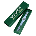 Часы Swatch Gent Bioceramic Standard SO31L100 фото 11