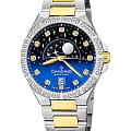 Candino Candino Lady Elegance Moonphase C4761/3  C4761/3 кварцевые женские часы   циферблат, браслет нержавеющая сталь с pvd-покрытием — вид спереди