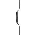 Obaku Obaku Ultra Slim V307GXBBMB  наручные мужские часы фото под углом.