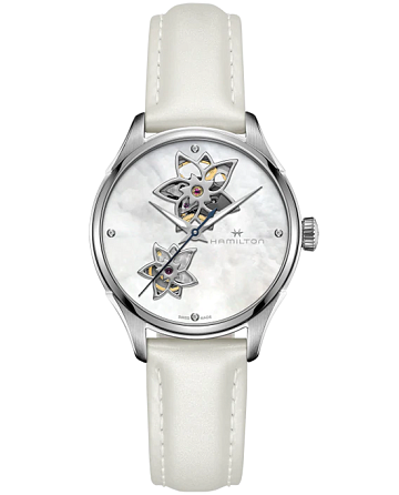 Hamilton Jazzmaster Open Heart Auto H32115892