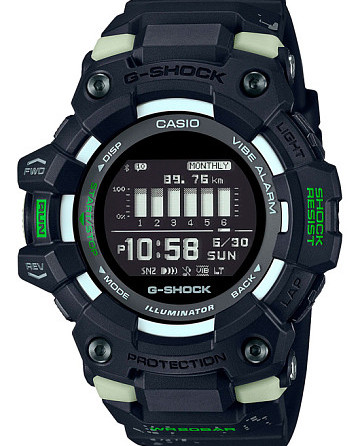 Casio G-Shock GBD-100LM-1DR (GBD-100LM-1)