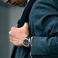 Seiko Seiko Prospex SPB209J1 мужские часы коричневый циферблат на запястье