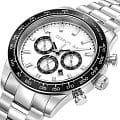 Cerruti 1881 Cerruti 1881 Turchino CIWGI0028302 мужские часы белый циферблат на запястье