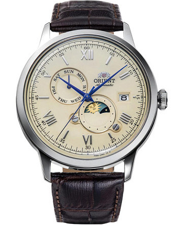 Orient Sun & Moon RA-AK0803Y