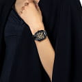 Rado R27086712 наручные мужские часы застежка крупным планом