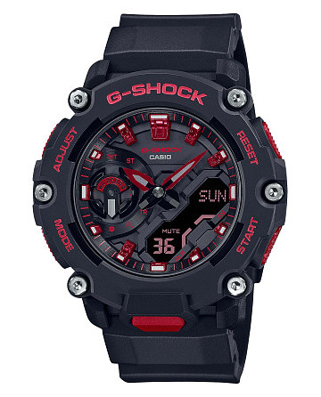 Casio G-Shock GA-2200BNR-1A