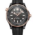Часы Omega Seamaster Diver 300M 210.62.44.20.01.001 