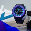 Часы Casio G-Shock GA-2100THS-1A фото 7