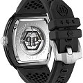 Часы Philipp Plein The Skeleton Ecoceramic PWVBA0423 фото 3