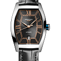 Longines L21424562 наручные женские часы застежка крупным планом