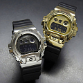 Часы Casio G-Shock GM-6900-1ER фото 13