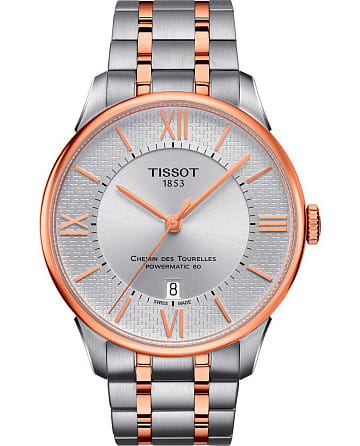 Tissot Chemin des Tourelles Powermatic 80 T099.407.22.038.01