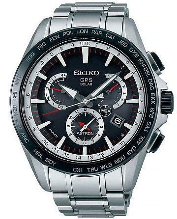 Seiko Astron GPS Solar SSE051J1