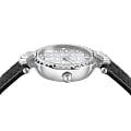 Philipp Plein Philipp Plein Plein Couture PWEAA0121  немецкие женские часы на браслете кожаный боковой вид