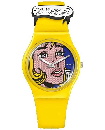 Swatch Gent Biosourced Standart SO28Z117