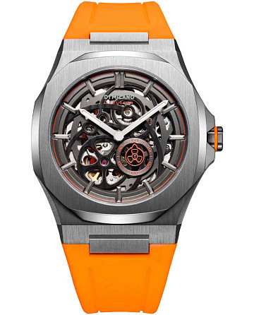 D1 Milano Skeleton SKRJ16