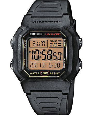 Casio Collection W-800HG-9AVDF (W-800HG-9A)