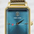 Pierre Lannier Pierre Lannier Ariane 006L572  французские женские часы на браслете нержавеющая сталь с ip-покрытием боковой вид