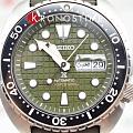 Seiko Seiko Prospex SRPE05K1 prospex японские мужские часы на браслете каучук боковой вид