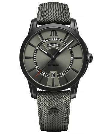 Maurice Lacroix Pontos Day Date Limited Edition PT6358-DLB04-630-5