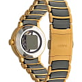 Rado Rado Centrix Diamonds R30954152 centrix швейцарские женские часы на браслете высокотехнологичная керамика + нержавеющая сталь с pvd покрытием боковой вид