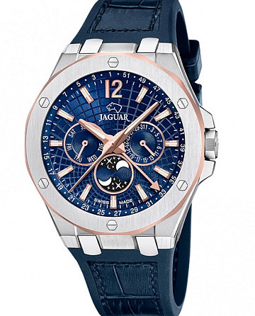 Jaguar Moonphase J1040/2