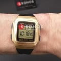 Часы Casio Collection F-201WAM-9A фото 6