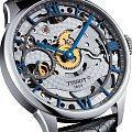 Часы Tissot Chemin des Tourelles Squelette T099.405.16.418.00 фото 3