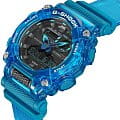 Casio Casio G-Shock GA-900SKL-2A мужские часы серый циферблат на запястье