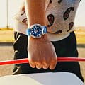 Casio Casio G-Shock GA-2100HC-2ADR GA-2100 наручные мужские часы фото под углом.
