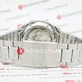 Seiko Seiko 5 Regular SNKL45J1 механические мужские часы часы, крупный план черный циферблат