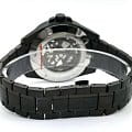 Wainer Wainer Masters Edition WA.25511-D  швейцарские мужские часы на браслете нержавеющая сталь с pvd-покрытием боковой вид