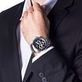 Hugo Boss Hugo Boss Ikon HB1512965  — задняя крышка металл корпуса немецкие часы