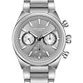 Lee Cooper Lee Cooper LC08174.360  LC08174.360 кварцевые мужские часы  серебристый циферблат, браслет нержавеющая сталь — вид спереди
