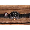 Luminox XB.3741 наручные мужские часы застежка крупным планом