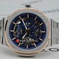 Kenneth Cole Kenneth Cole Automatic KCWGY0046201  американские мужские часы на браслете нержавеющая сталь боковой вид