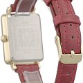 Часы Anne Klein Rectangular Leather 3820GPRD фото 7