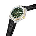 Kenneth Cole Kenneth Cole Automatic KCWGX0059003  американские мужские часы на браслете кожаный боковой вид