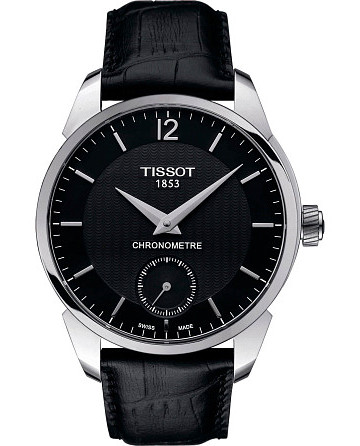 Tissot T-Complication Mechanical COSC T070.406.16.057.00