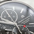 Часы Maurice Lacroix Pontos Chronograph PT6388-SS001-330-1 фото 2