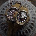 Часы Casio G-Shock GPW-1000KH-3A фото 7