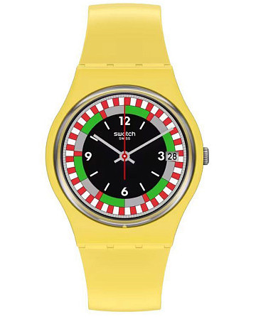 Swatch Gent Bioceramic Standard SO31J400