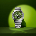 Часы Casio G-Shock GM-2110D-3AER (GM-2110D-3A) фото 3