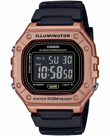 Casio Collection W-218HM-5B