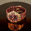 Часы Maurice Lacroix Aikon Venturer Asia Special Edition AI6058-BRZ6B-530-6 фото 5