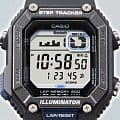 Часы Casio Collection WS-B1000-1AVDF (WS-B1000-1A) фото 5