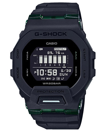 Casio G-Shock GBD-200UU-1DR (GBD-200UU-1D)