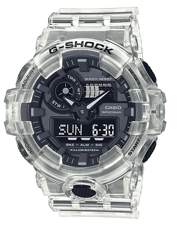 Casio G-Shock GA-700SKE-7A