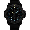 Luminox Luminox MIL-SPEC Inspired Military XL.3351.SET  — задняя крышка карбон сталь корпуса швейцарские часы