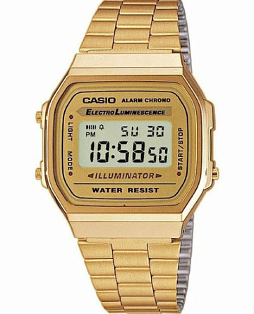 Casio A-168WG-9